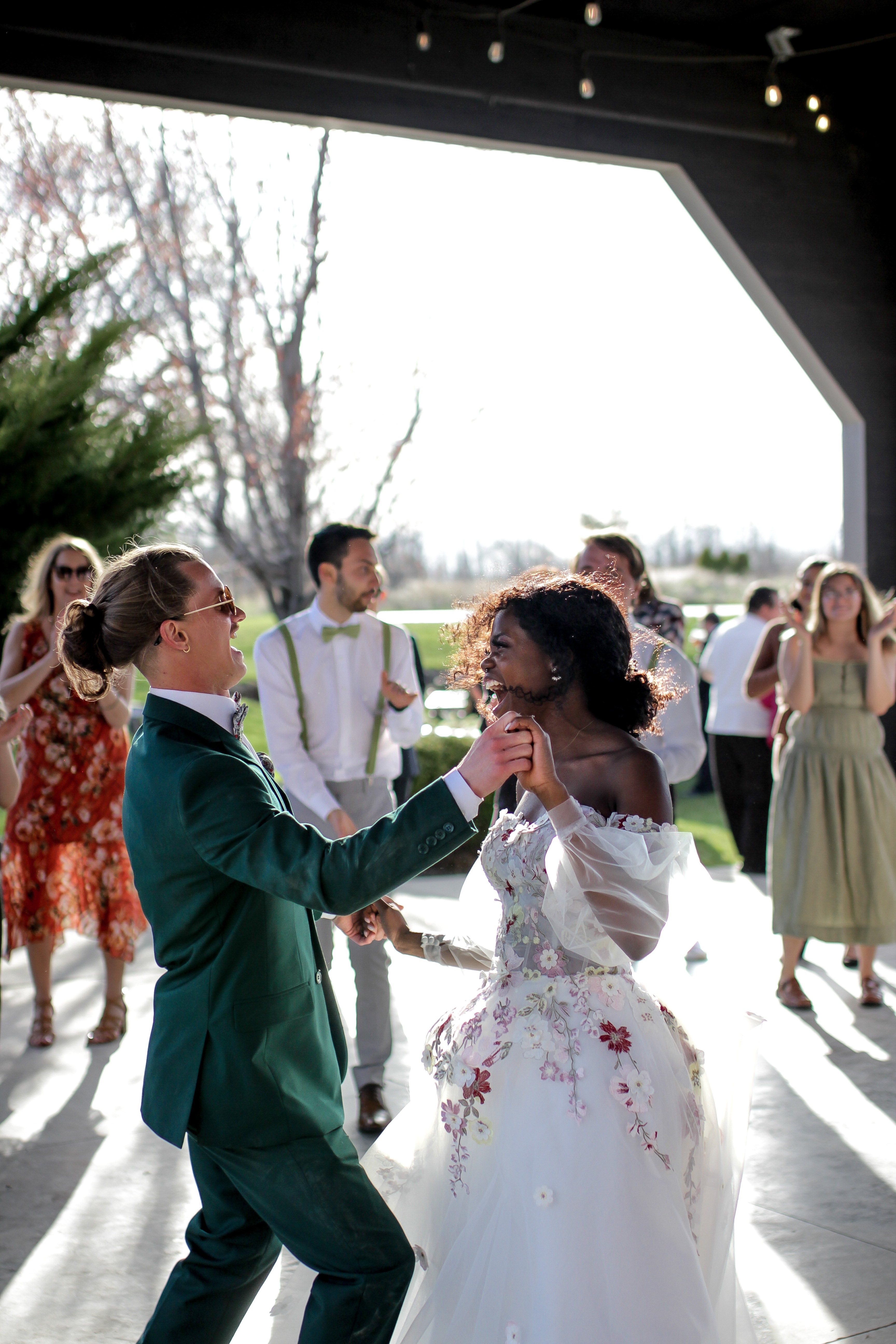 Wedding photo