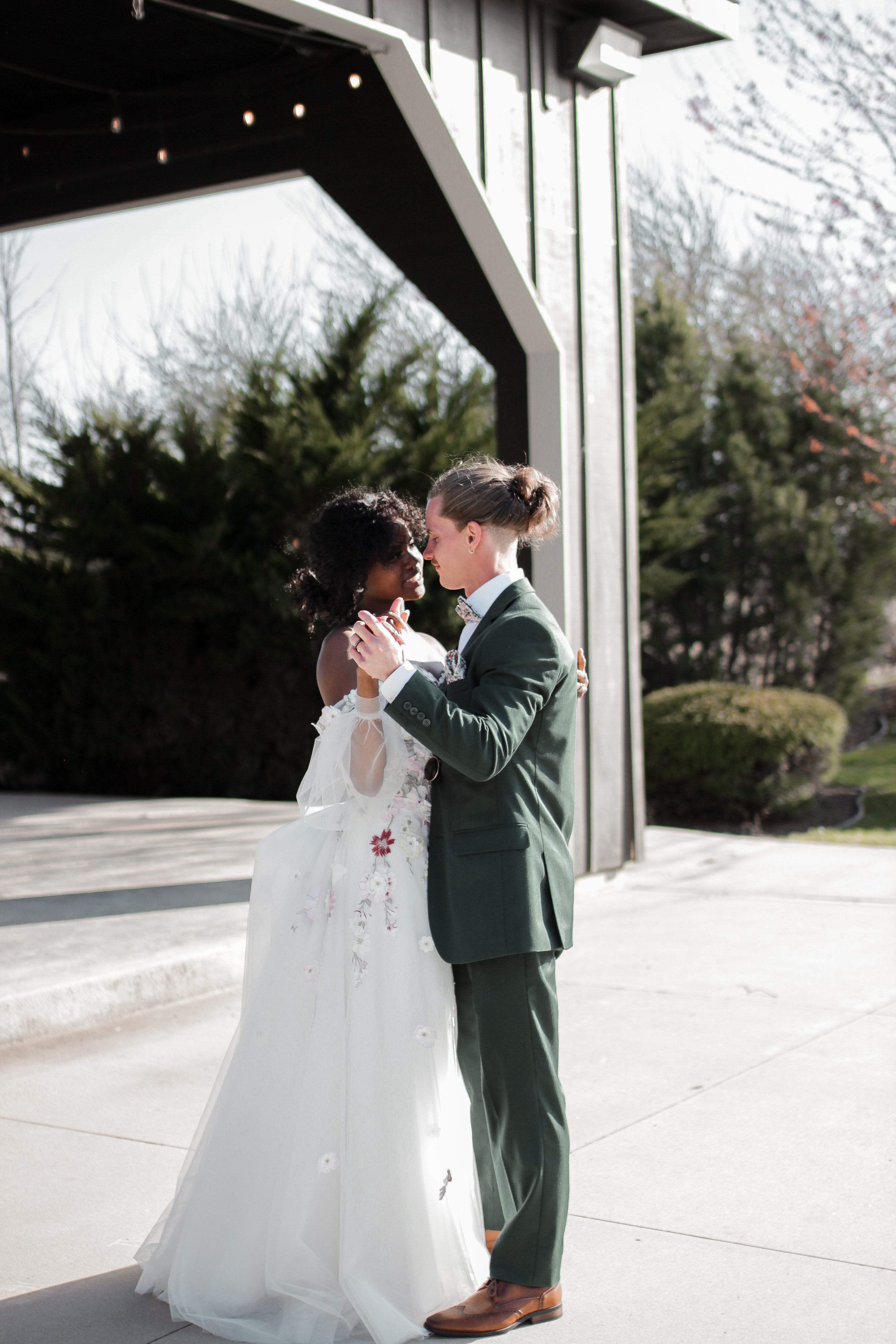 Wedding photo