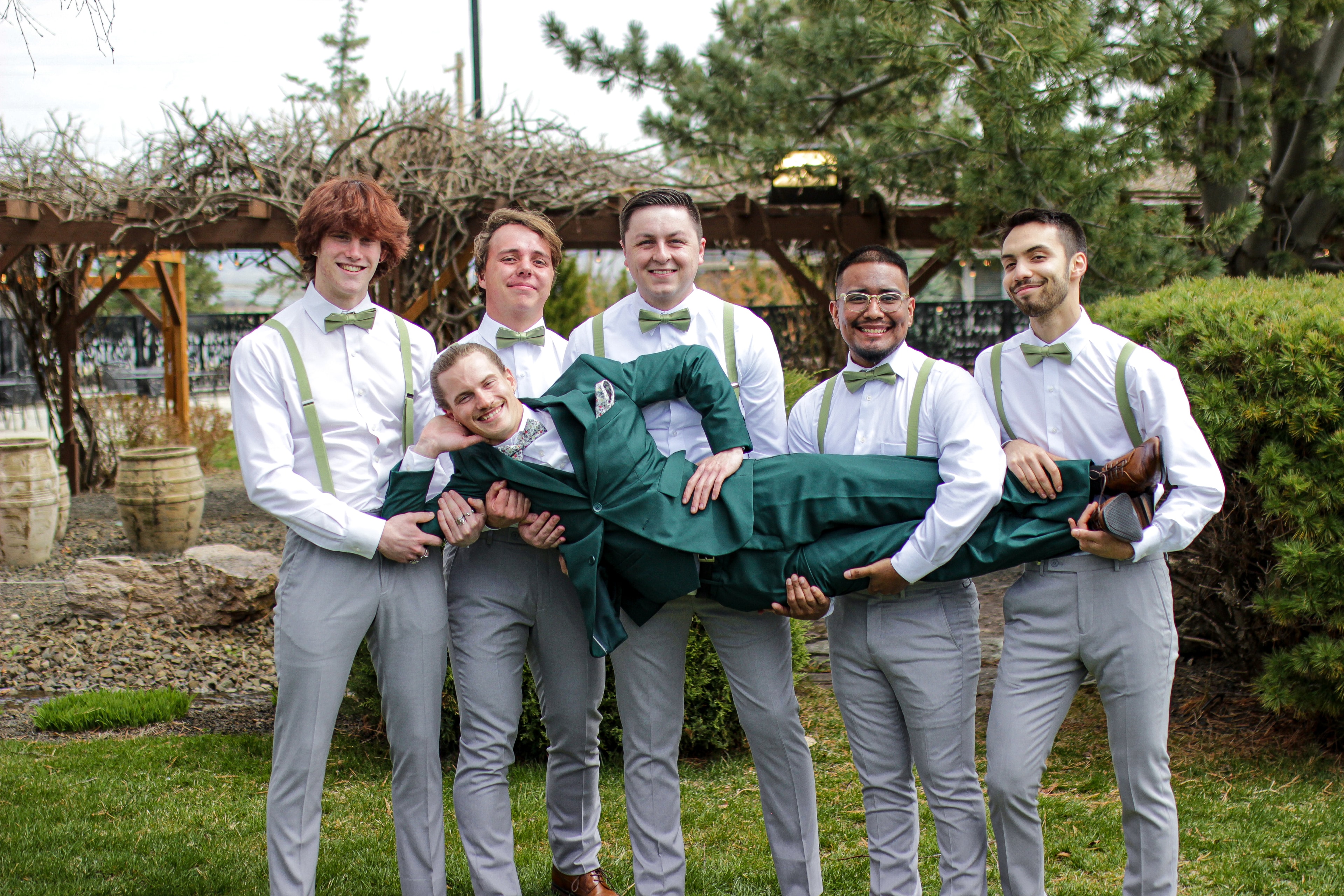 Wedding photo