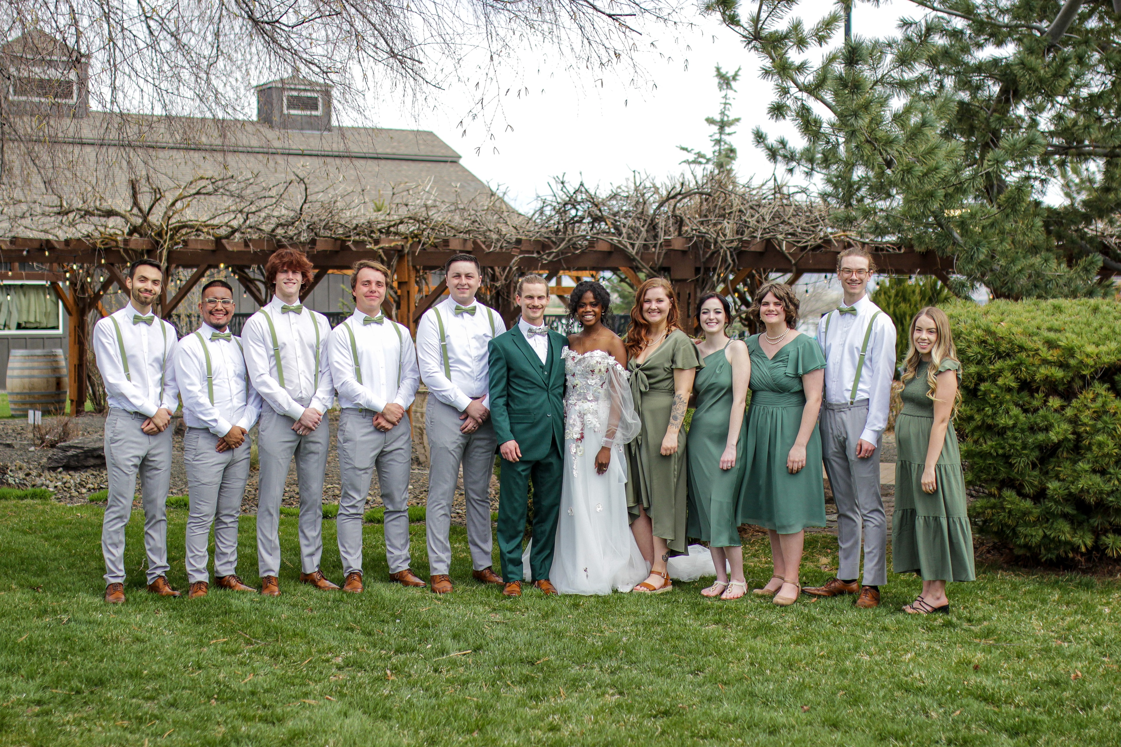 Wedding photo