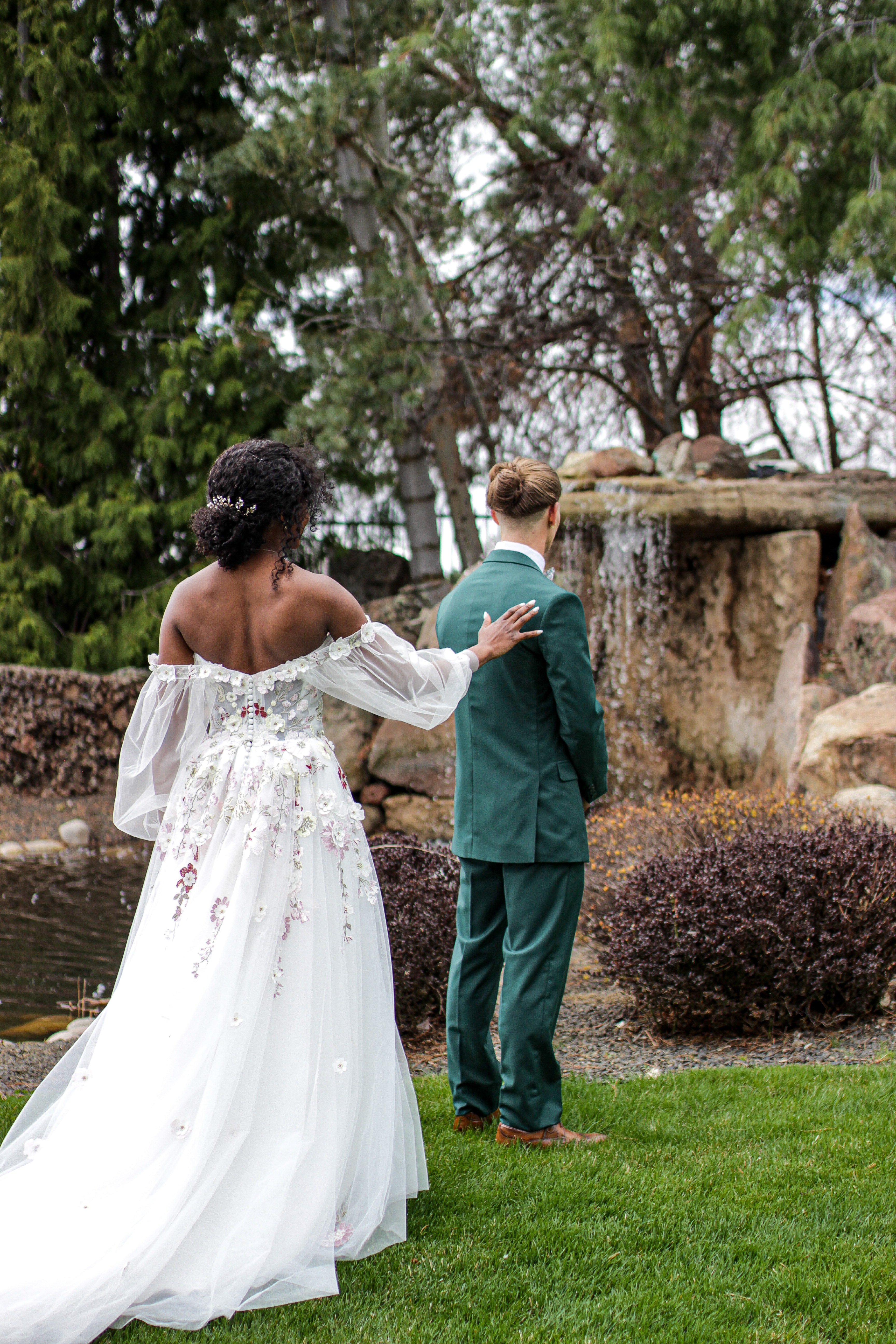 Wedding photo