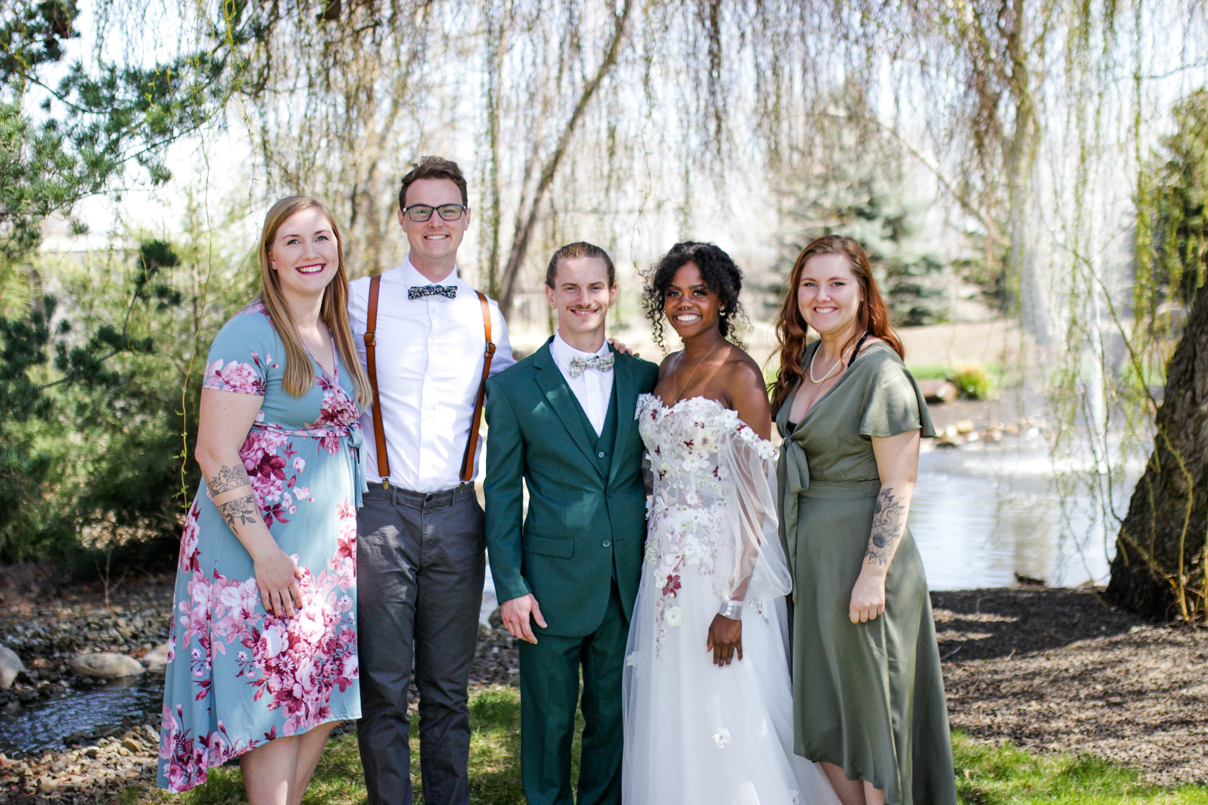 Wedding photo